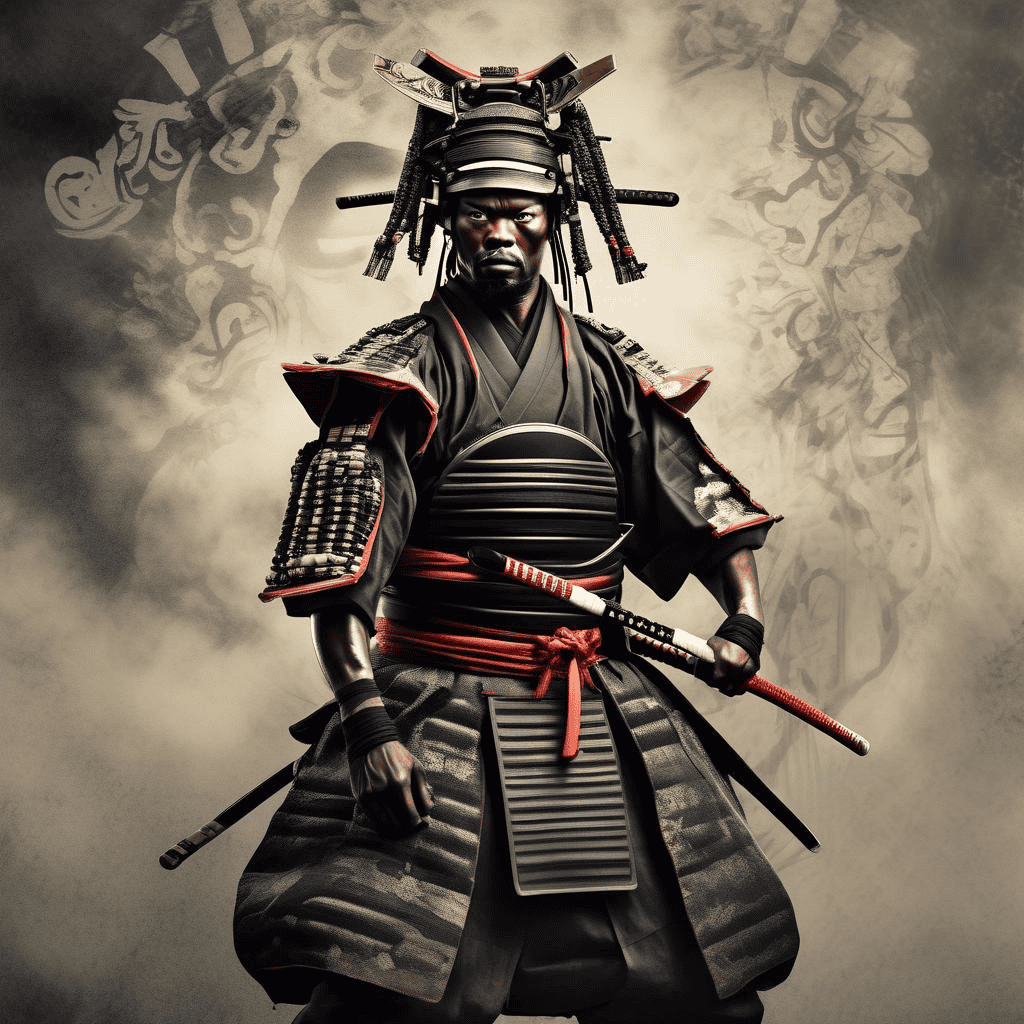 African Samurai: The True Story of Yasuke, a Legendary Black Warrior in Feudal Japan by Thomas Lockley