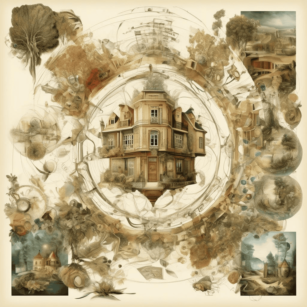 Histoire de chambres by Michelle Perrot