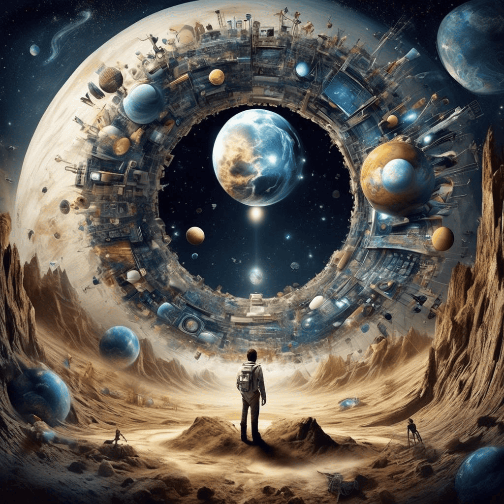 Out of This World: The Story of Muse by Mark Beaumont