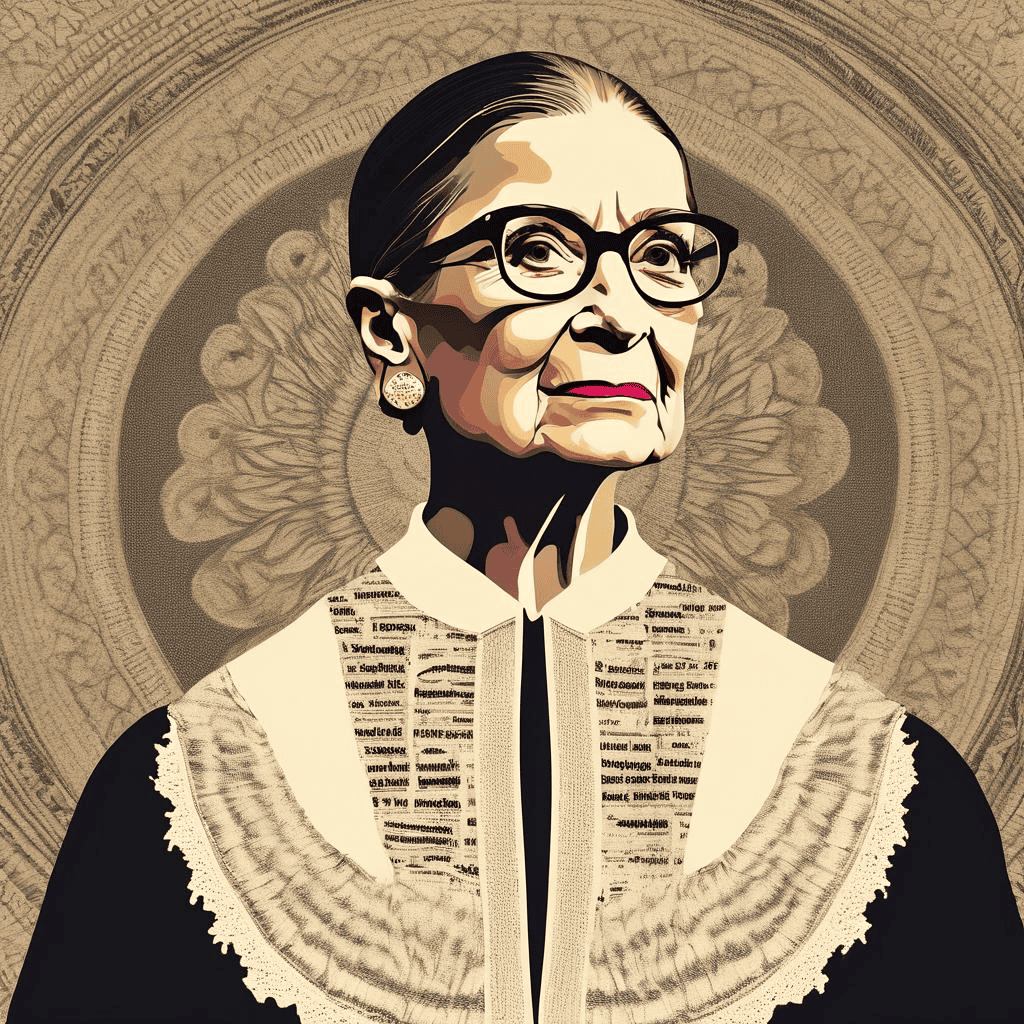 Notorious RBG: The Life and Times of Ruth Bader Ginsburg by Irin Carmon