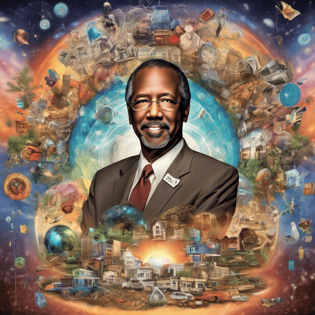 Gifted Hands: The Ben Carson Story by Gregg Lewis