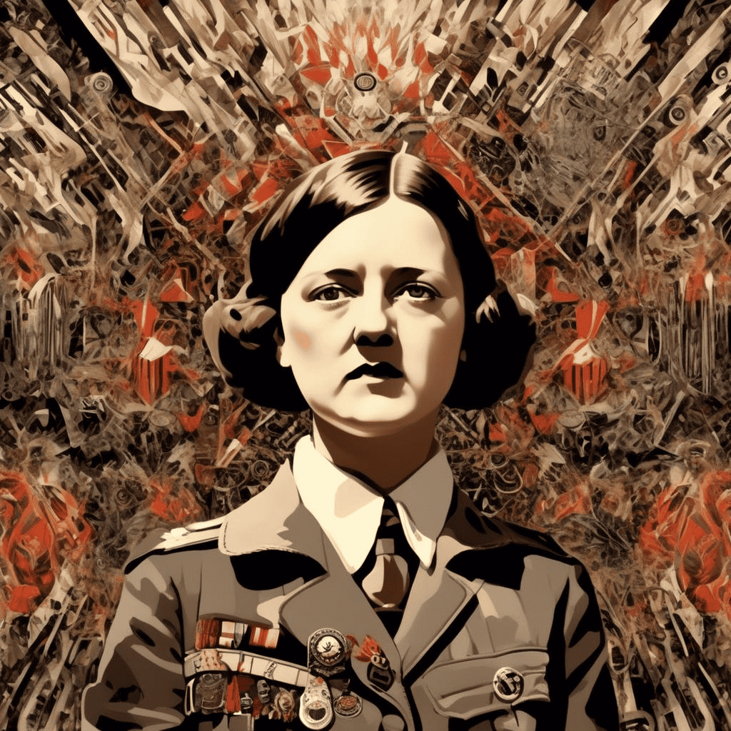 Hitler’s Daughter (Hitler Trilogy, #1) by Jackie French