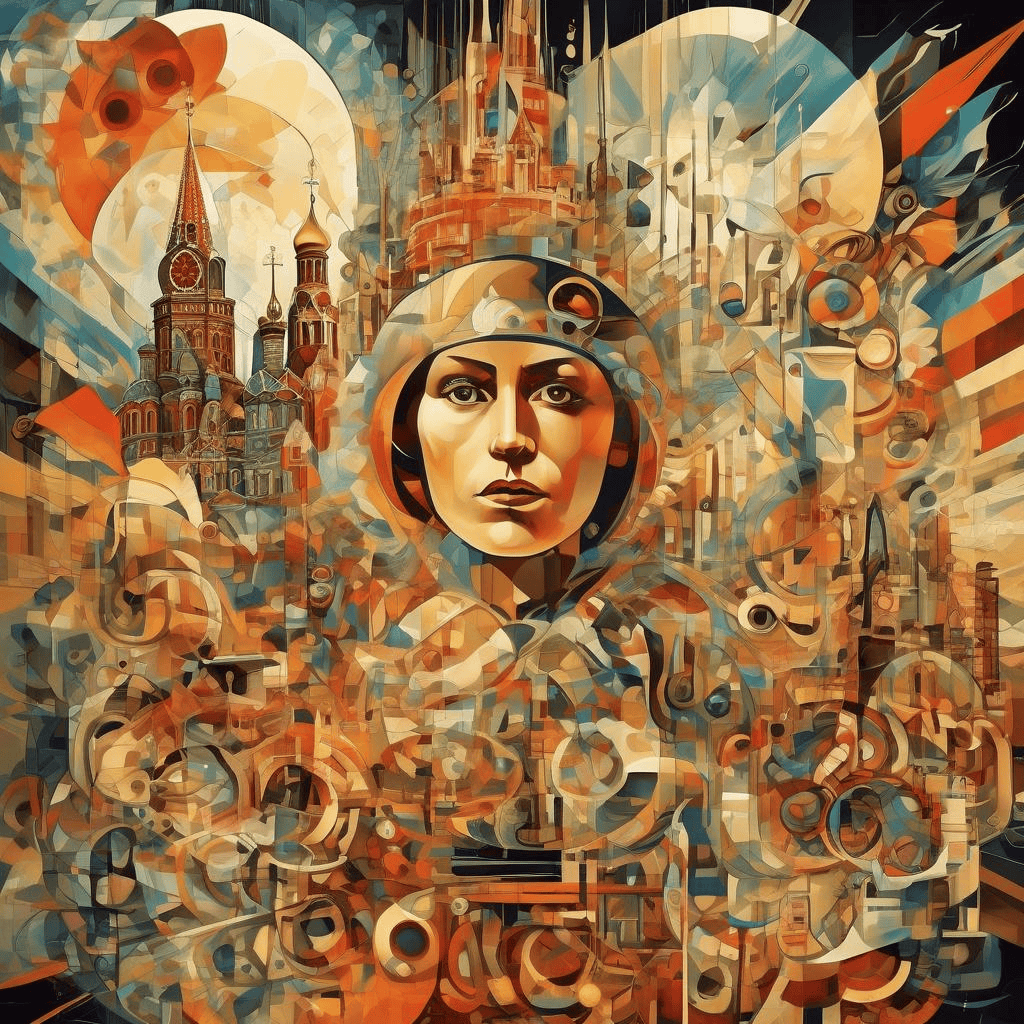 The Making of Modern Russia by Lionel Kochan