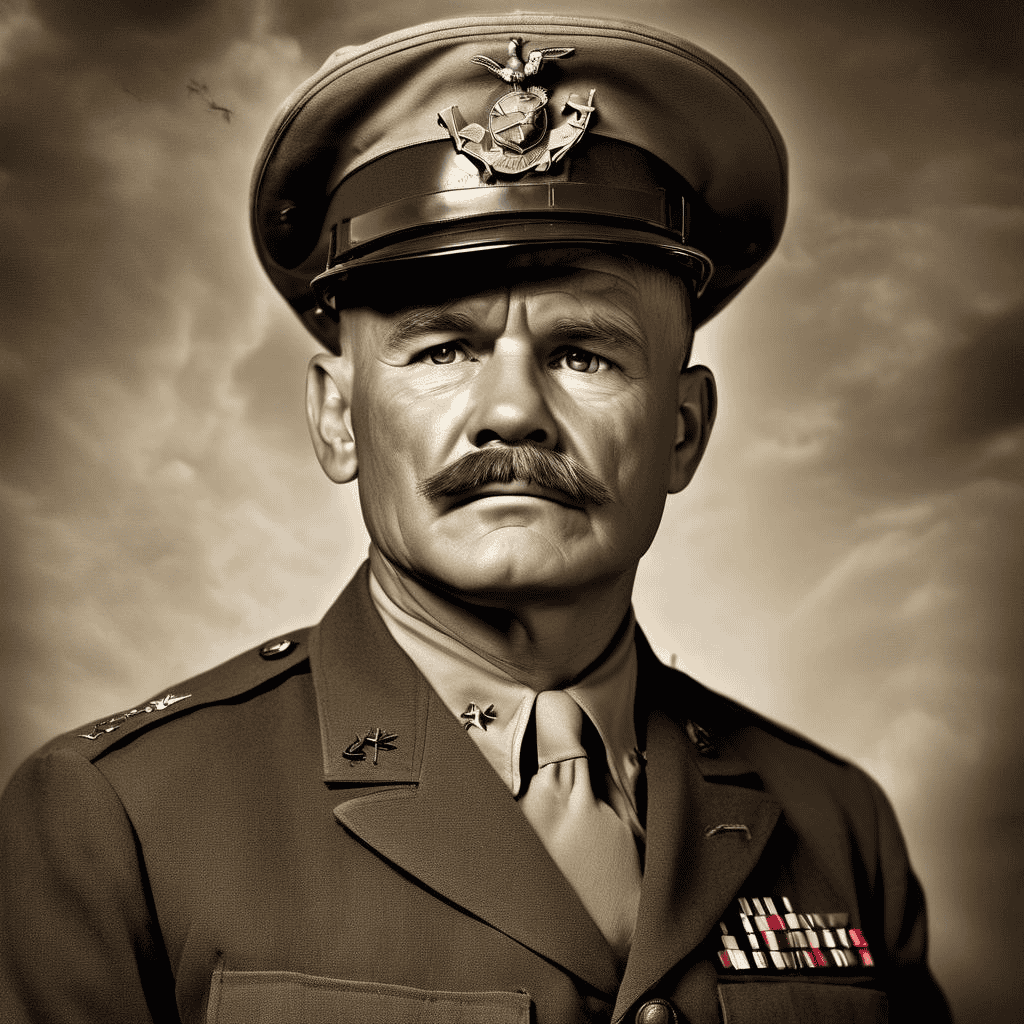 Chesty: The Story of Lieutenant General Lewis B. Puller, USMC by Jon T. Hoffman