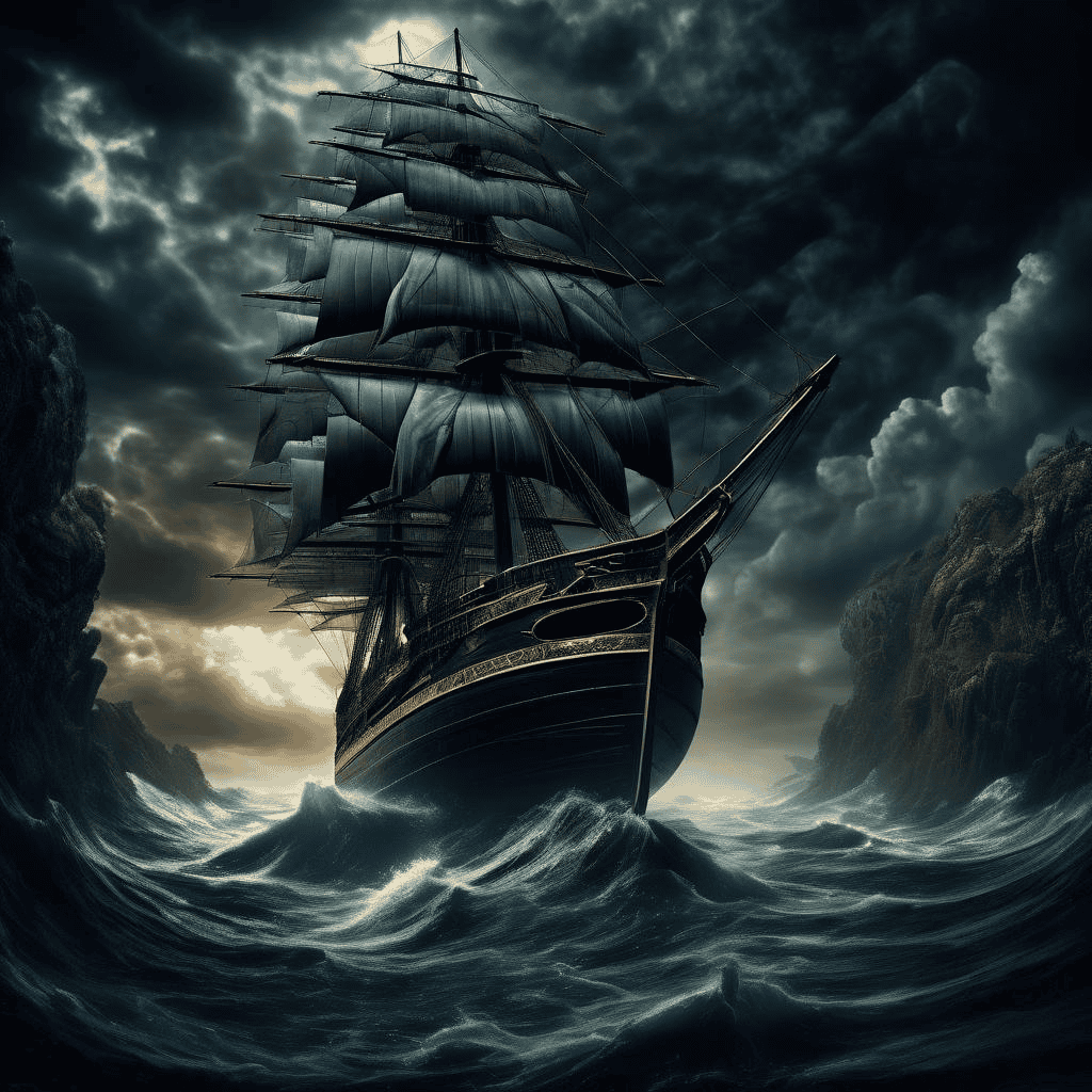 Dark Places of the Earth: The Voyage of the Slave Ship by Jonathan M. Bryant