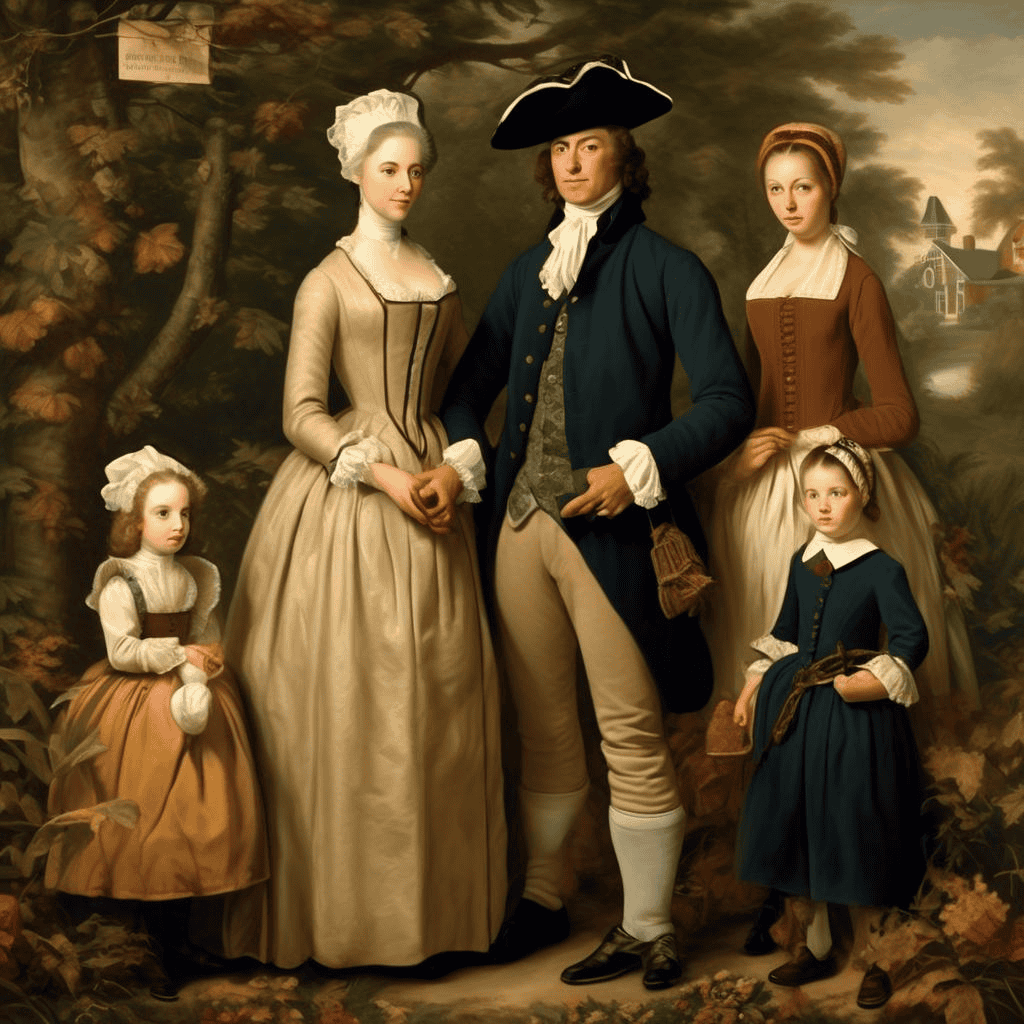 For Adam’s Sake: A Family Saga in Colonial New England by Allegra Di Bonaventura
