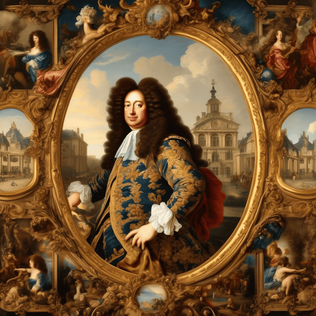 The Splendid Century: Life in the France of Louis XIV by W.H. Lewis