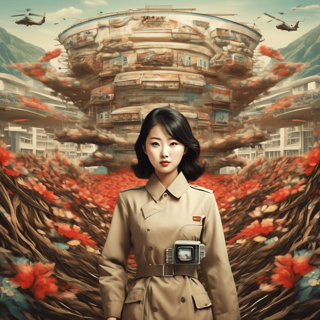 In Order to Live: A North Korean Girl’s Journey to Freedom by Yeonmi Park