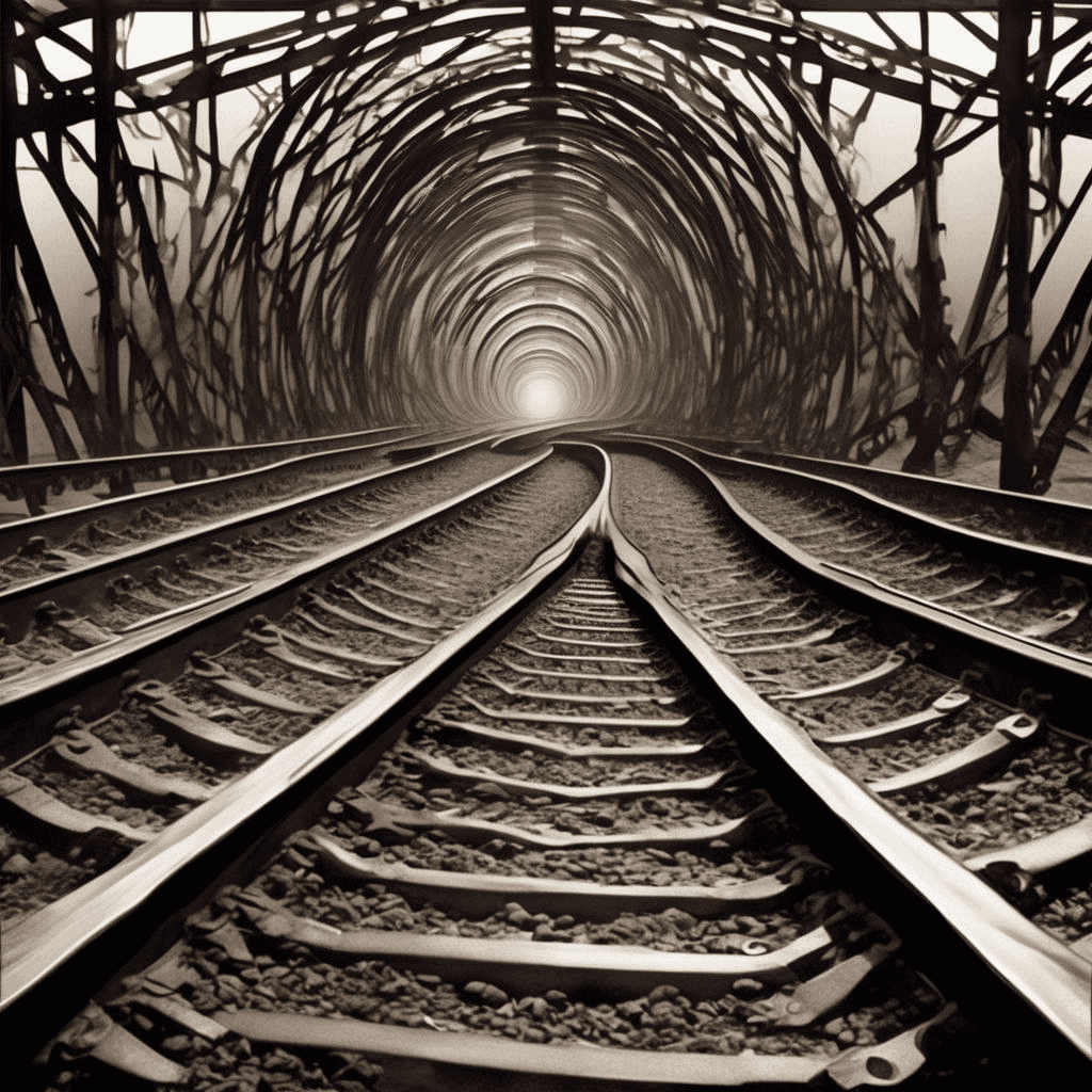 The Iron Tracks by Aharon Appelfeld