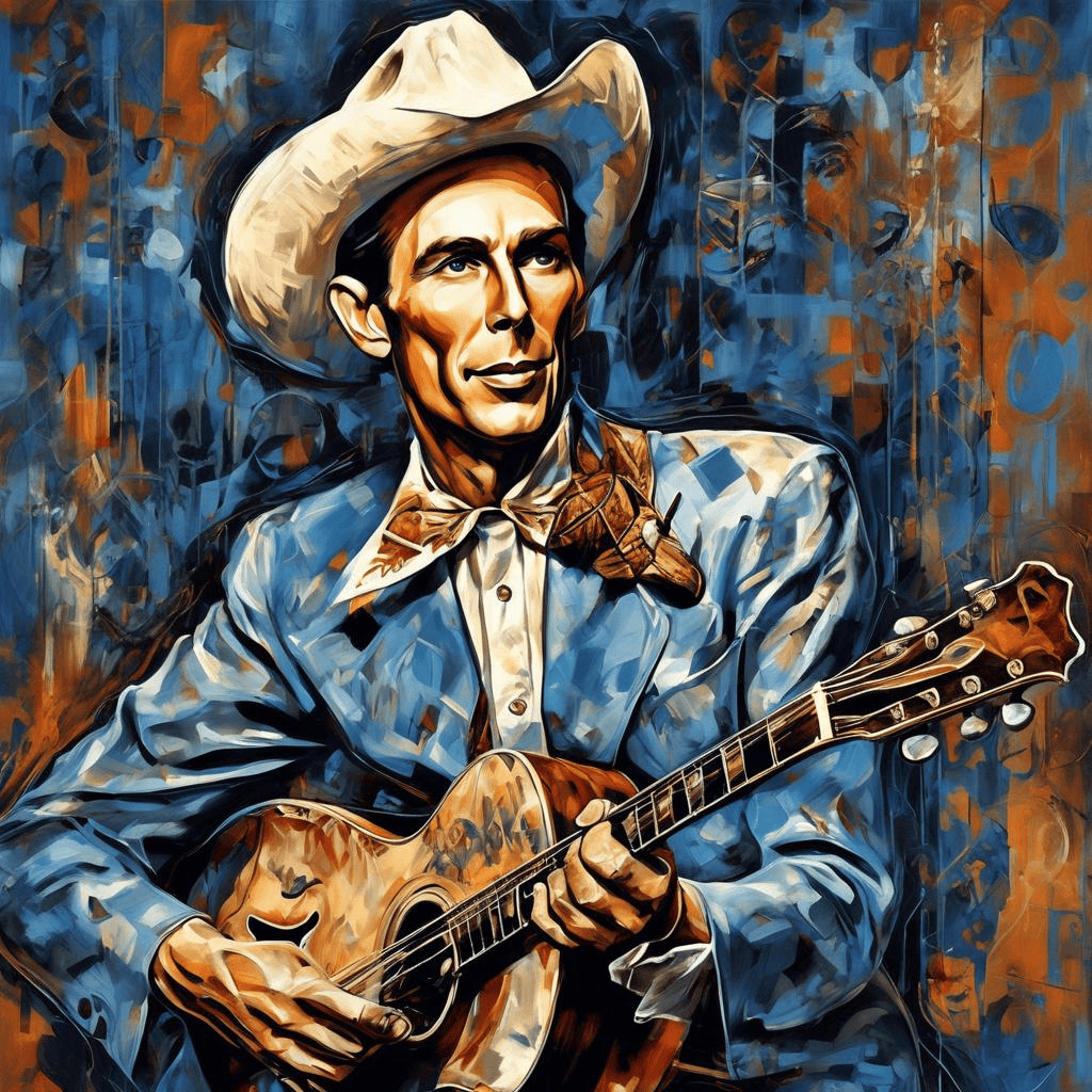 Lovesick Blues: The Life of Hank Williams by Paul Hemphill