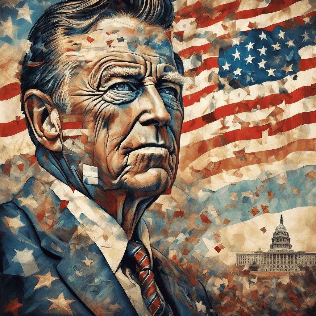 Our Country: The Shaping of America from Roosevelt to Reagan by Michael Barone