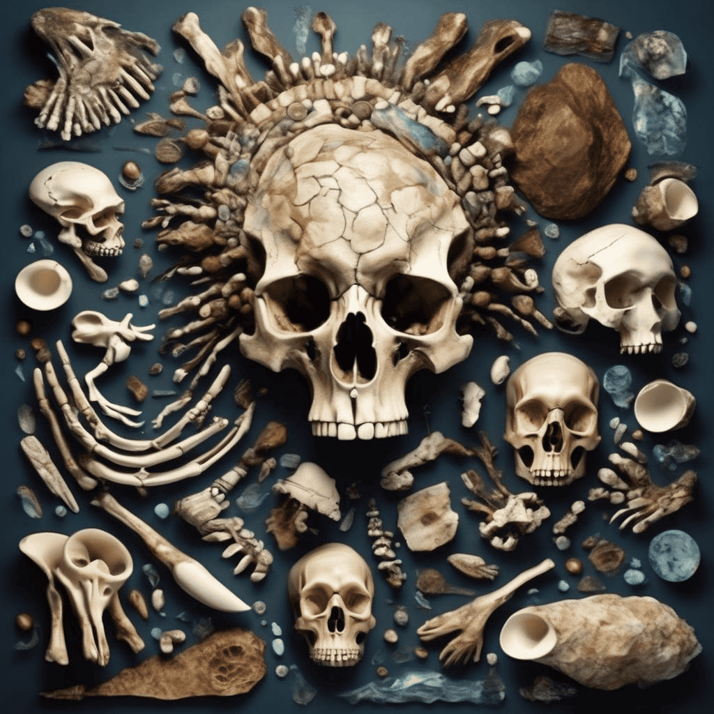 Bones: Discovering the First Americans by Elaine Dewar