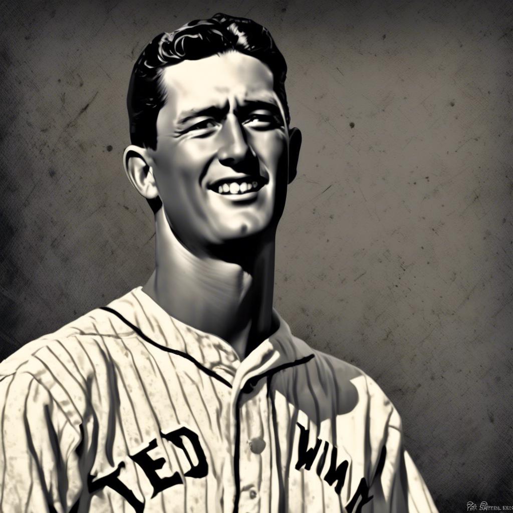 Η Ζωή του‍ Ted Williams: Ένα ⁤Απίθανο Πρόσωπο