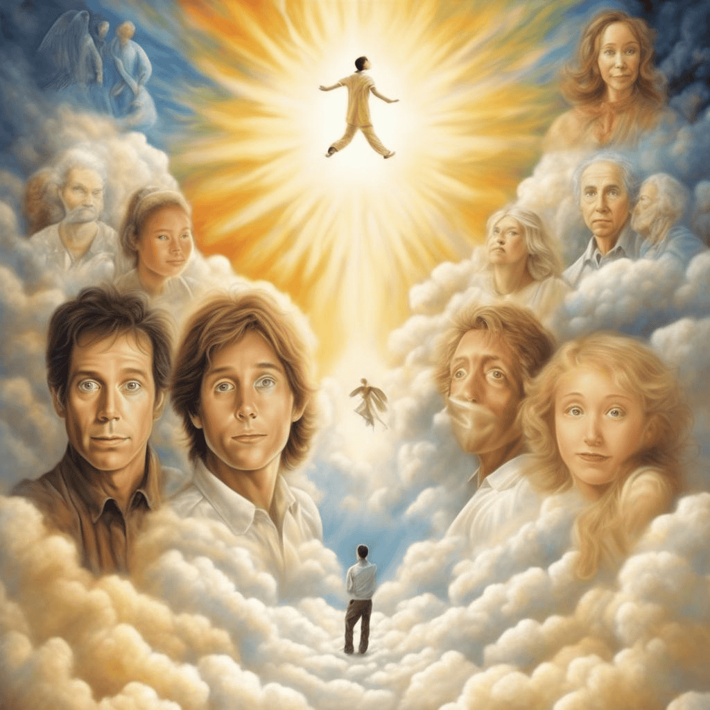 The Five People You Meet in Heaven by Mitch Albom