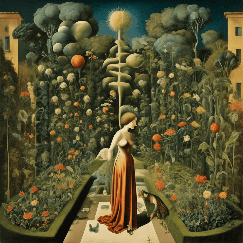 The Garden of the Finzi-Continis by Giorgio Bassani