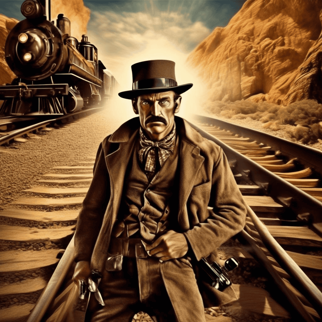 Gentleman Train Robber: The Daring Escapades of Bill Miner by Stan Sauerwein