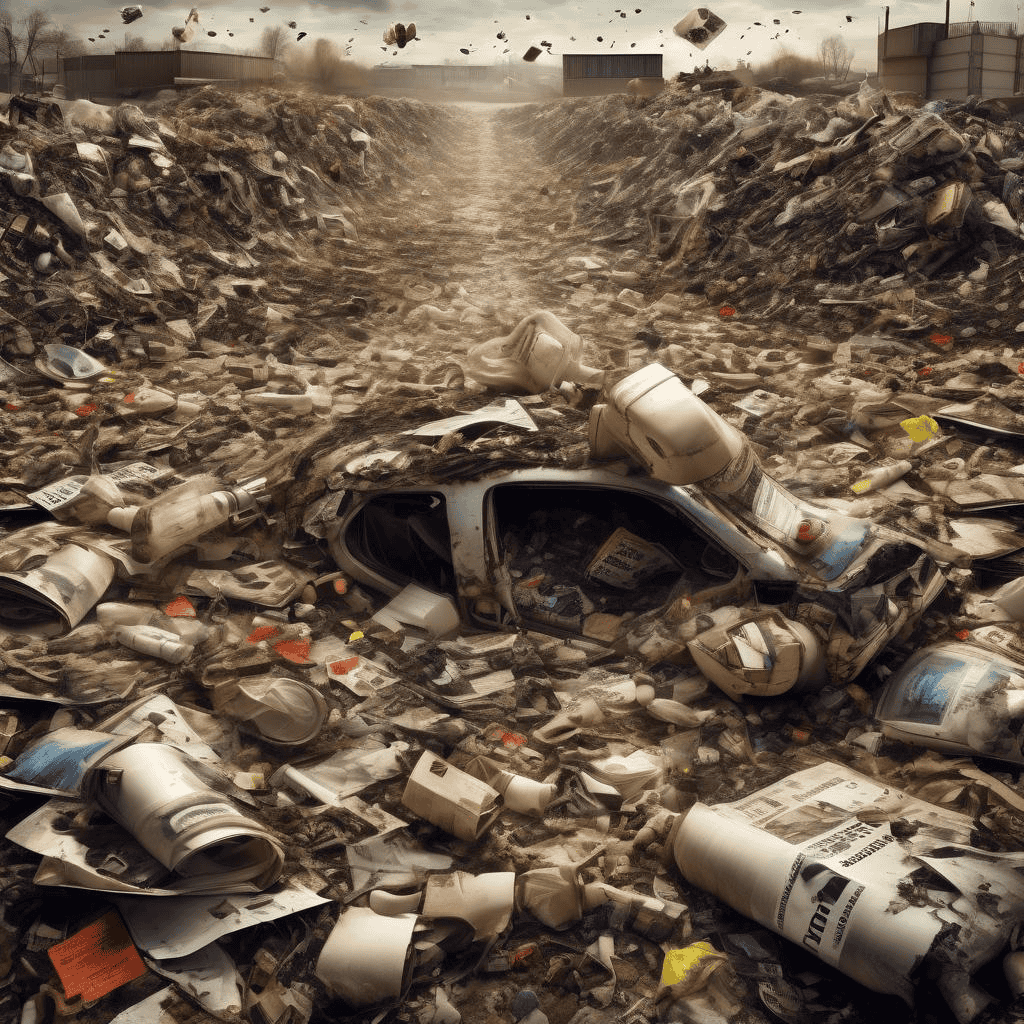From Landfill to Hallowed Ground: The Largest Crime Scene in America by Frank Marra