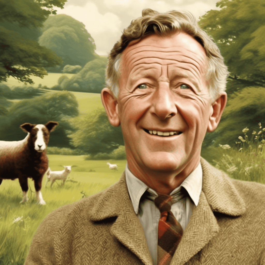 The Real James Herriot: A Memoir of My Father by Jim Wight