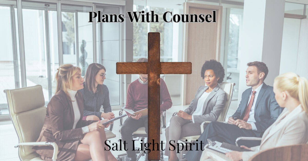 Plans With Counsel