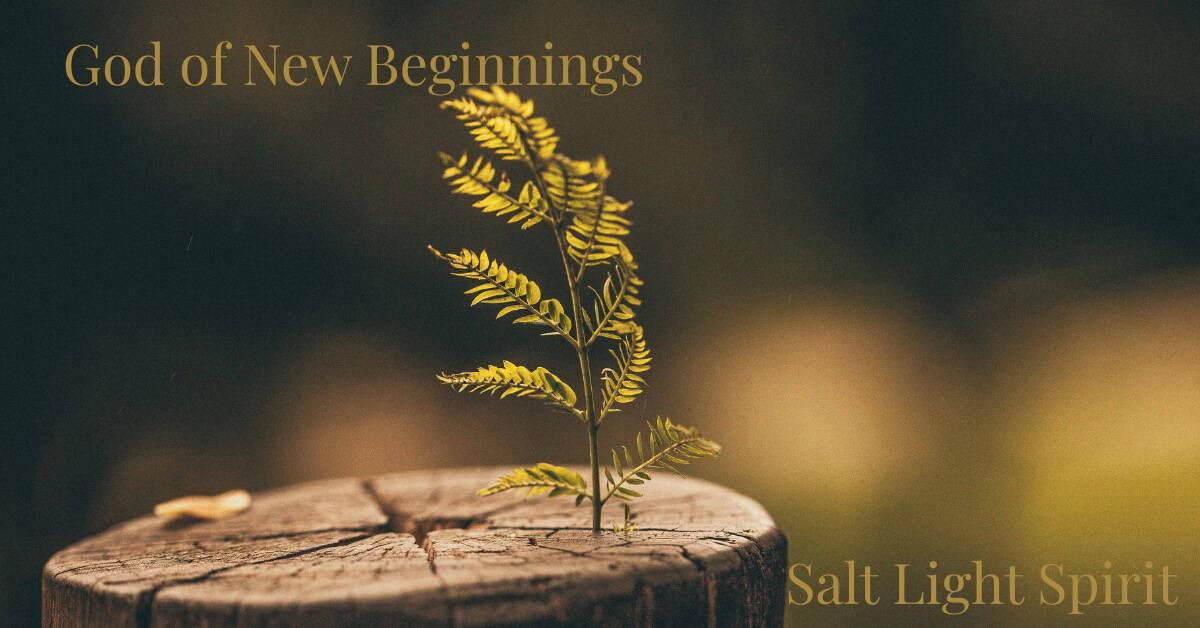 New Things Ahead