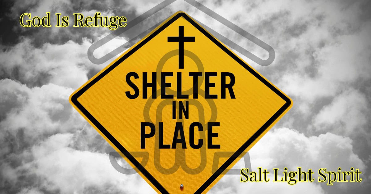 God Is Refuge