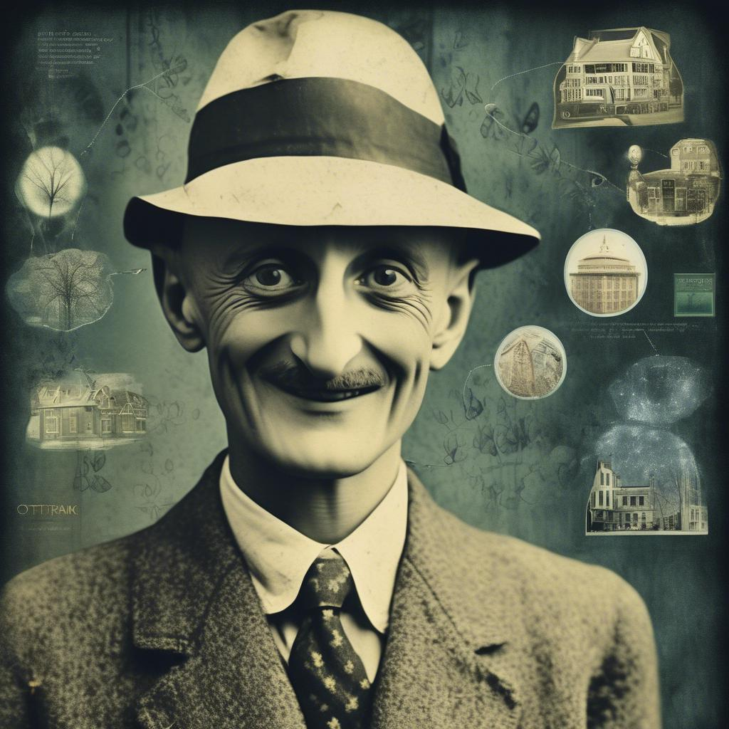 The Hidden Life of Otto Frank by Carol Ann Lee