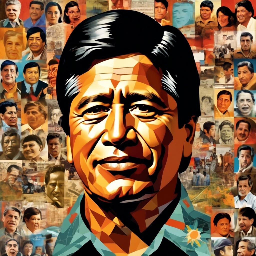 An Organizer’s Tale: Speeches by César Chávez