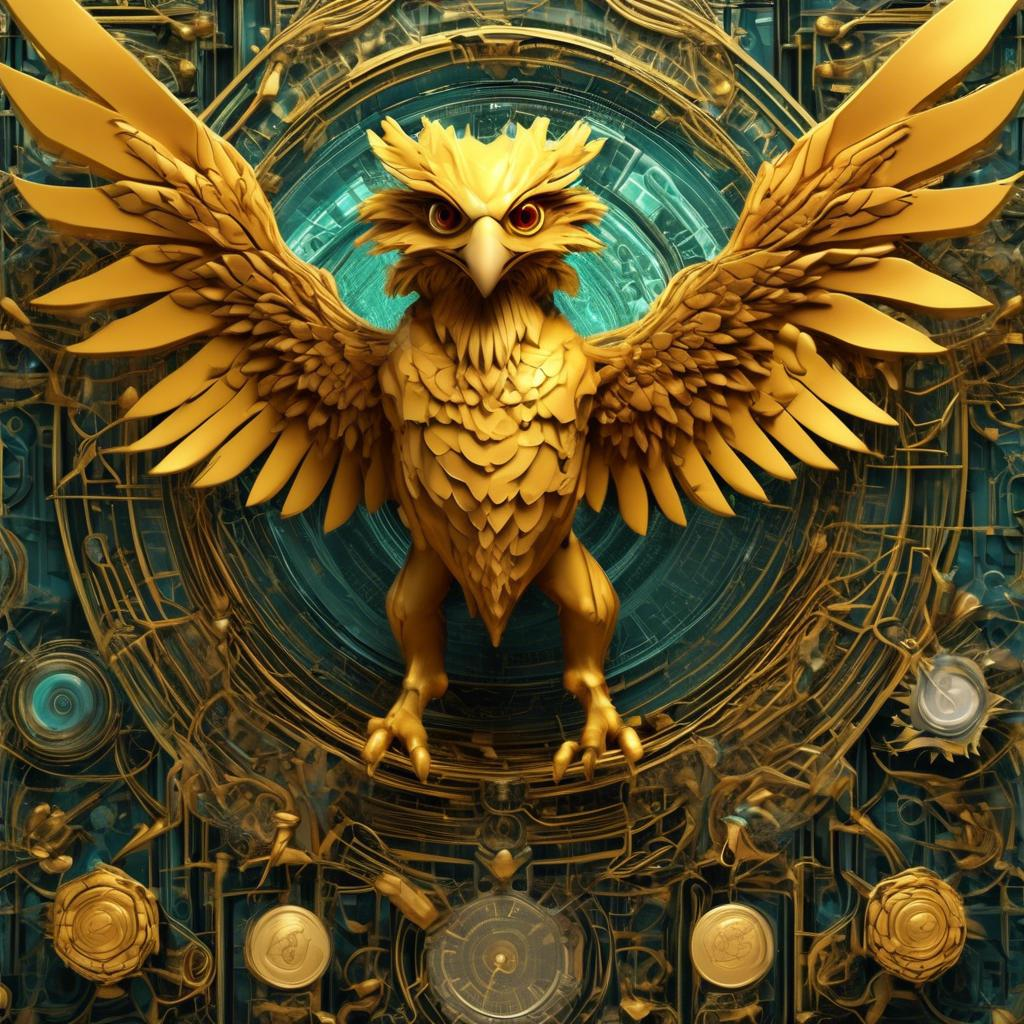 Realmgolds (The Gryphon Clerks #1) by Mike Reeves-McMillan