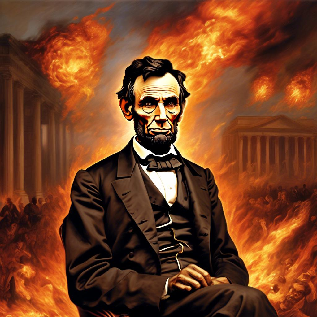 The Fiery Trial: Abraham Lincoln and American Slavery by Eric Foner