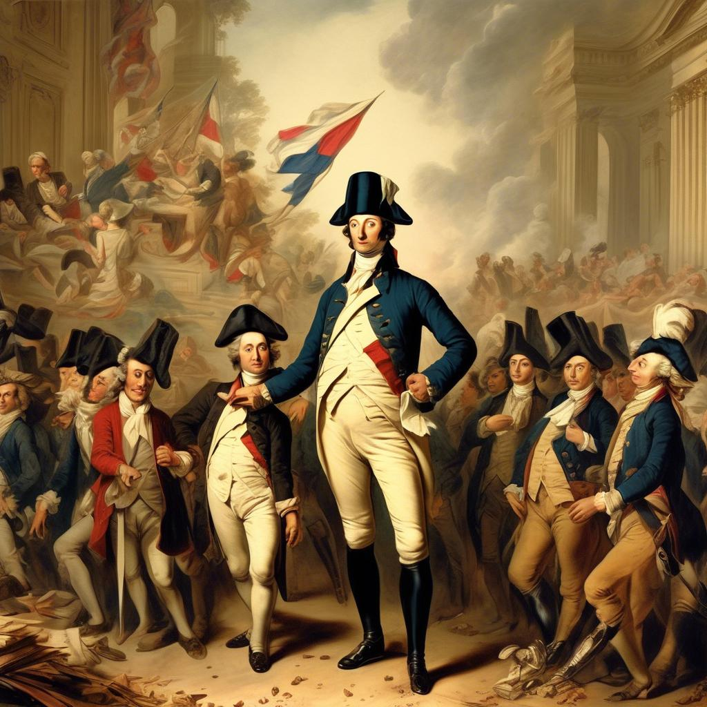 The Old Regime and the French Revolution by Alexis de Tocqueville