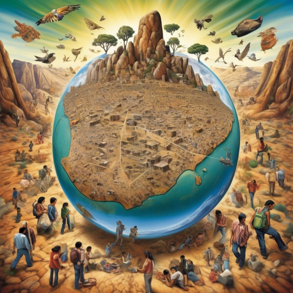 The World of Mexican Migrants: The Rock and the Hard Place by Judith Adler Hellman