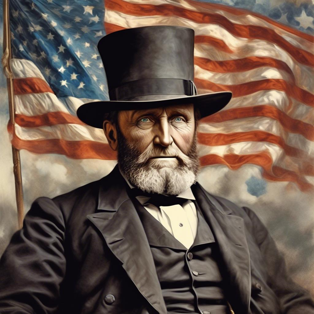 American Ulysses: A Life of Ulysses S. Grant by Ronald C. White Jr.