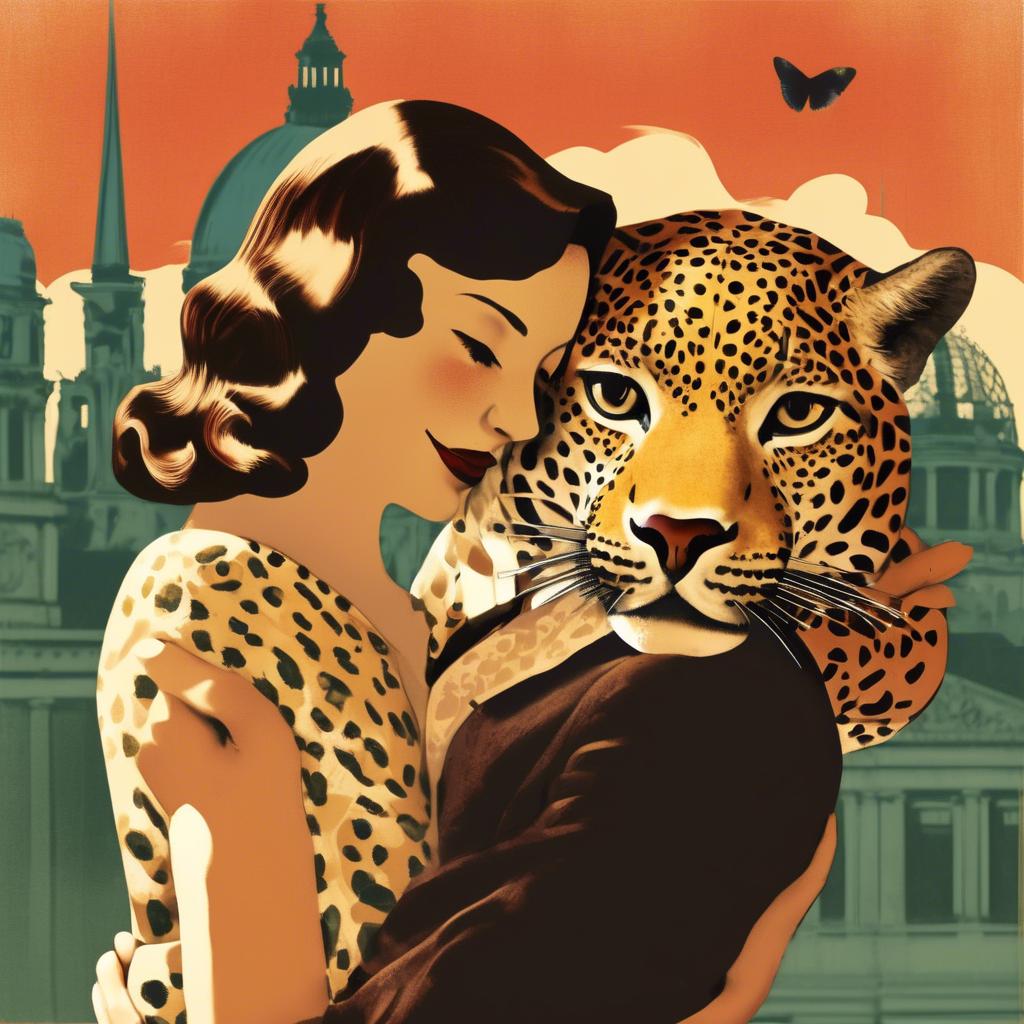 Η ανατρεπτική ​αλληλεπίδραση​ μεταξύ της Aimée & Jaguar