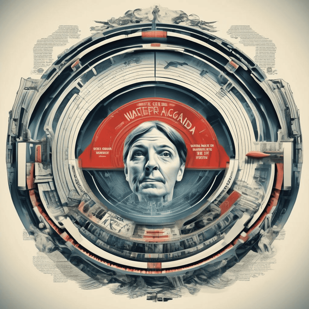 Secret Agenda: Watergate, Deep Throat, and the CIA by Jim Hougan