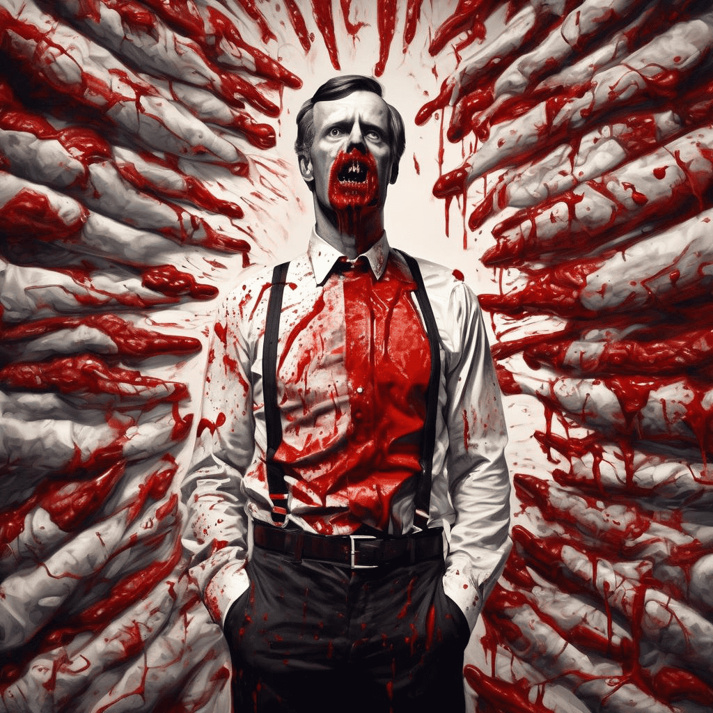 The Bloody Shirt: Terror After Appomattox by Stephen Budiansky