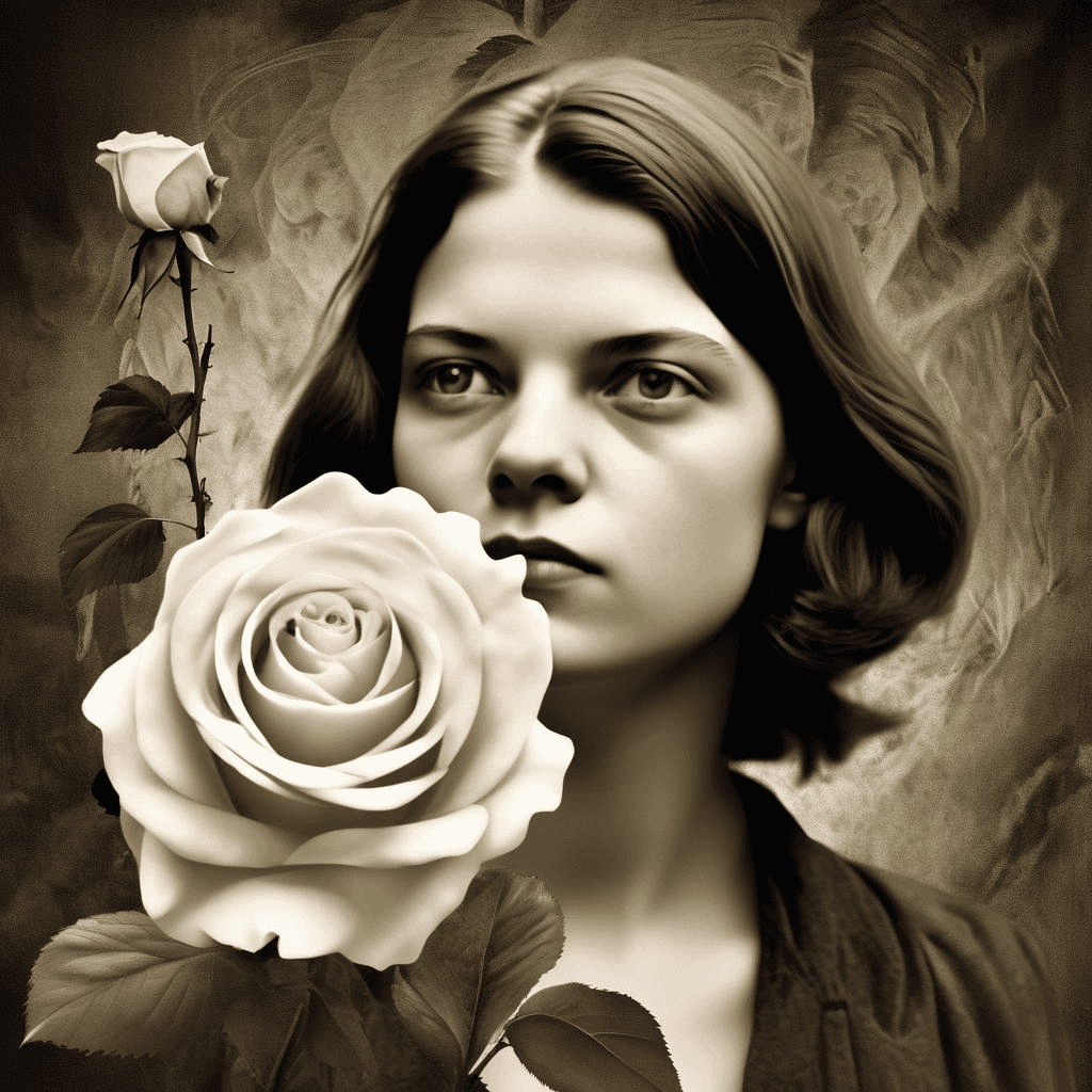 Sophie Scholl and the White Rose by Annette Dumbach