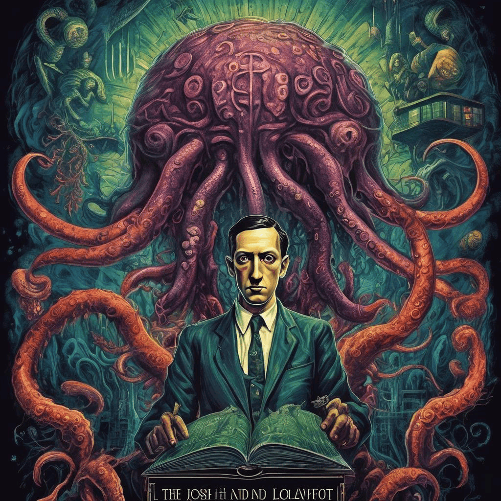 I Am Providence: The Life and Times of H. P. Lovecraft (2 VOLUMES) by S.T. Joshi