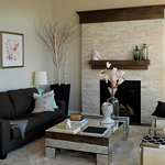 How To Decorate a Small Living Room