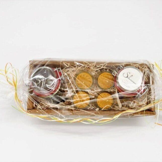 Geschenksets Große Schwärmerei von der Imkerei Schartlmüller Pierbach