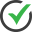 correct icon