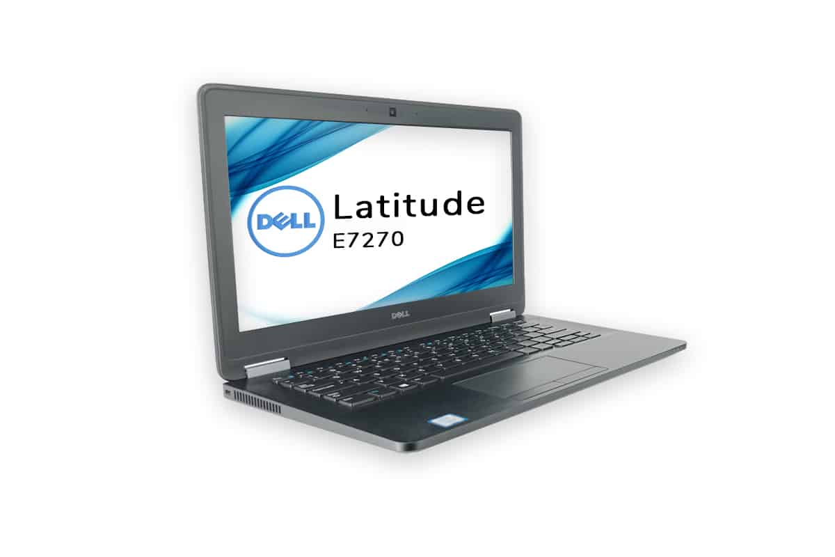 DELL-Latitude-E7270-design