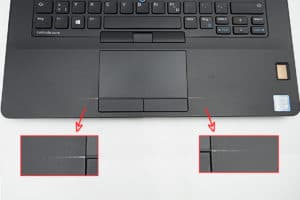E5470 grade usure importante
