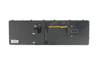 Clavier allemand pour ordinateur portable HP parmi les modèles suivants : 850 G3.
