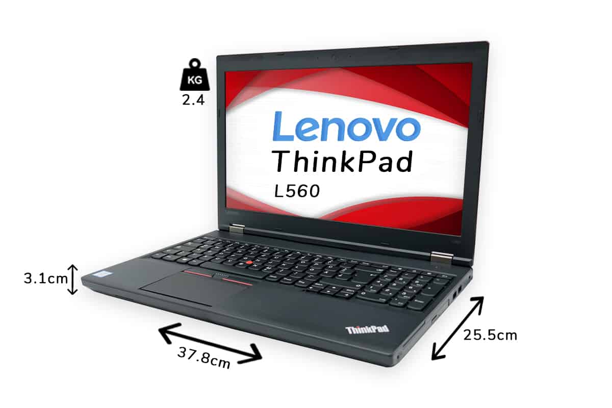 LENOVO ThinkPad L560 - Design