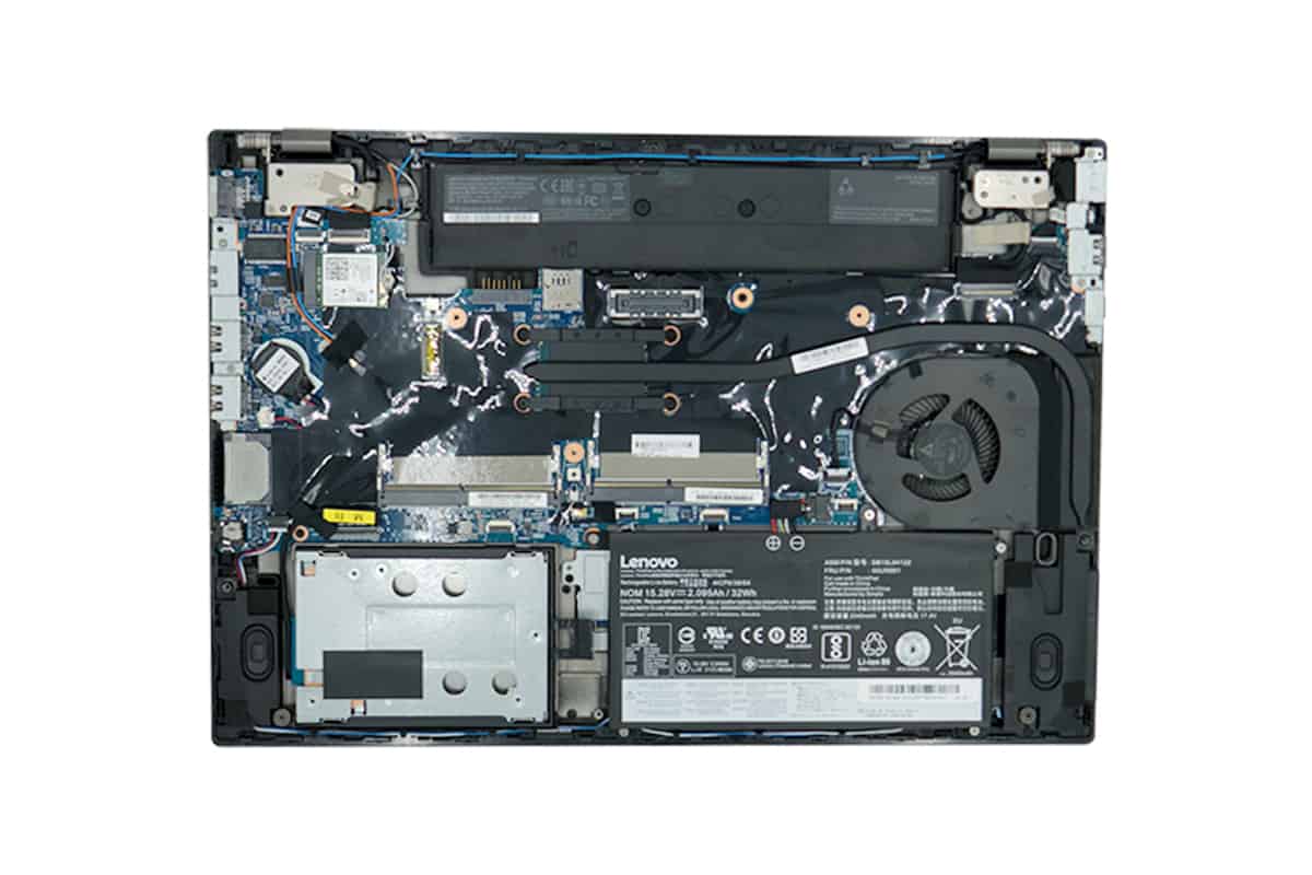 Lenovo ThinkPad - Intel Core i5 6300U