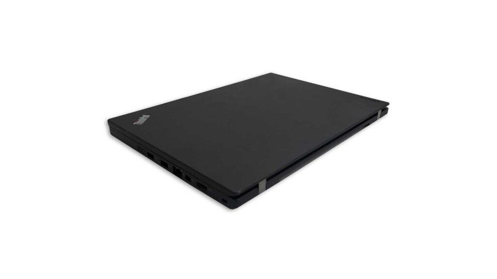 Design pc portable professionnel lenovo thinkpad t470 semi-ouvert
