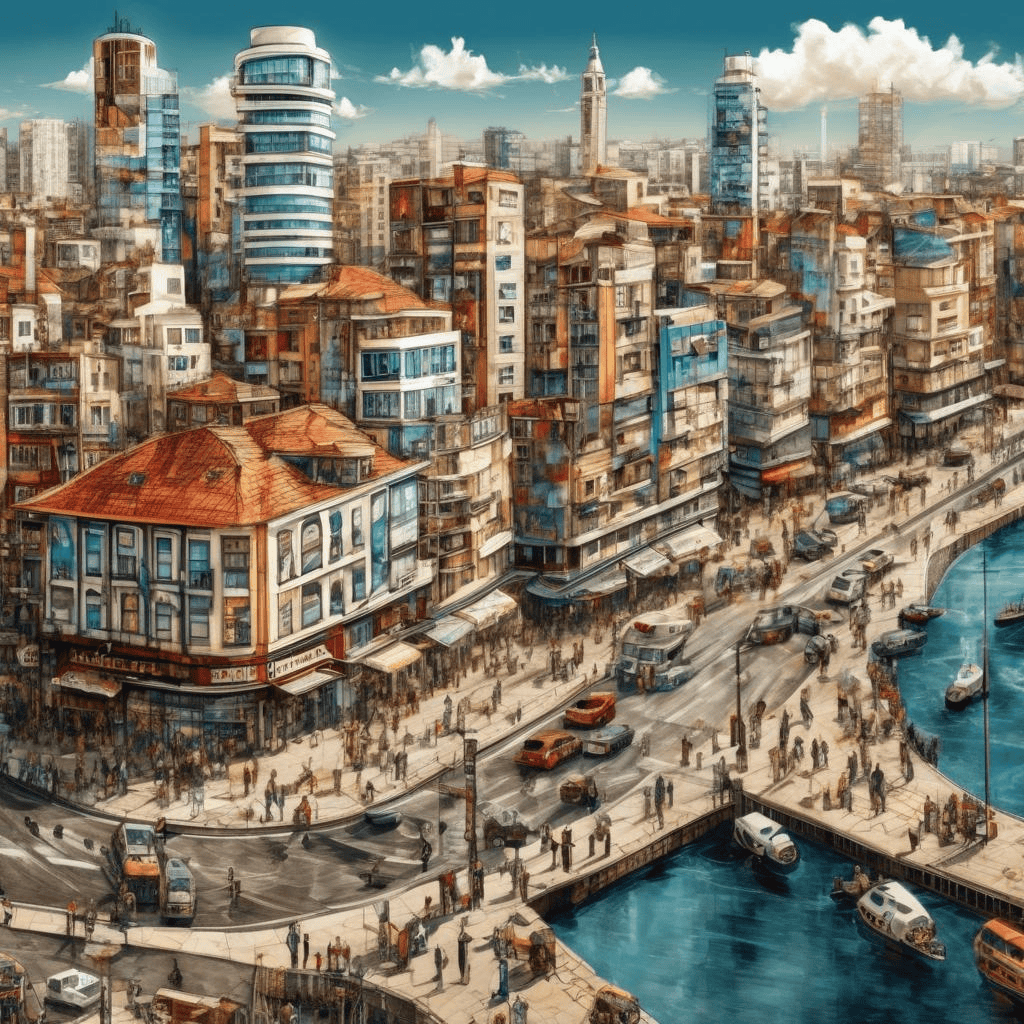 Mangalia – Micaela Eleutheriade