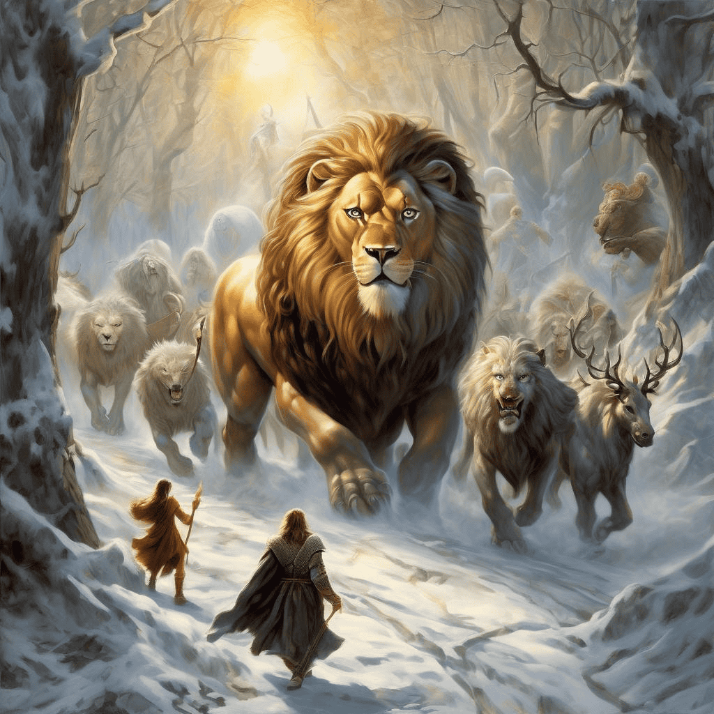 Road to Narnia – ILYA CHERVONY