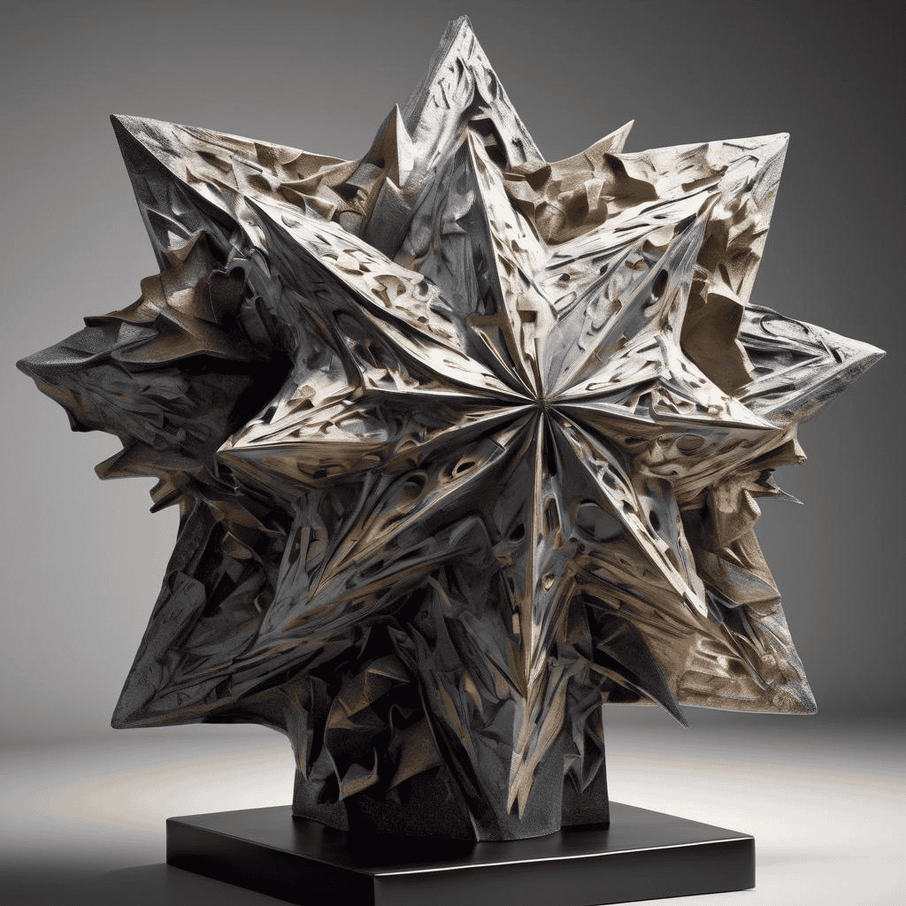 Exploding Star – Theodore Roszak