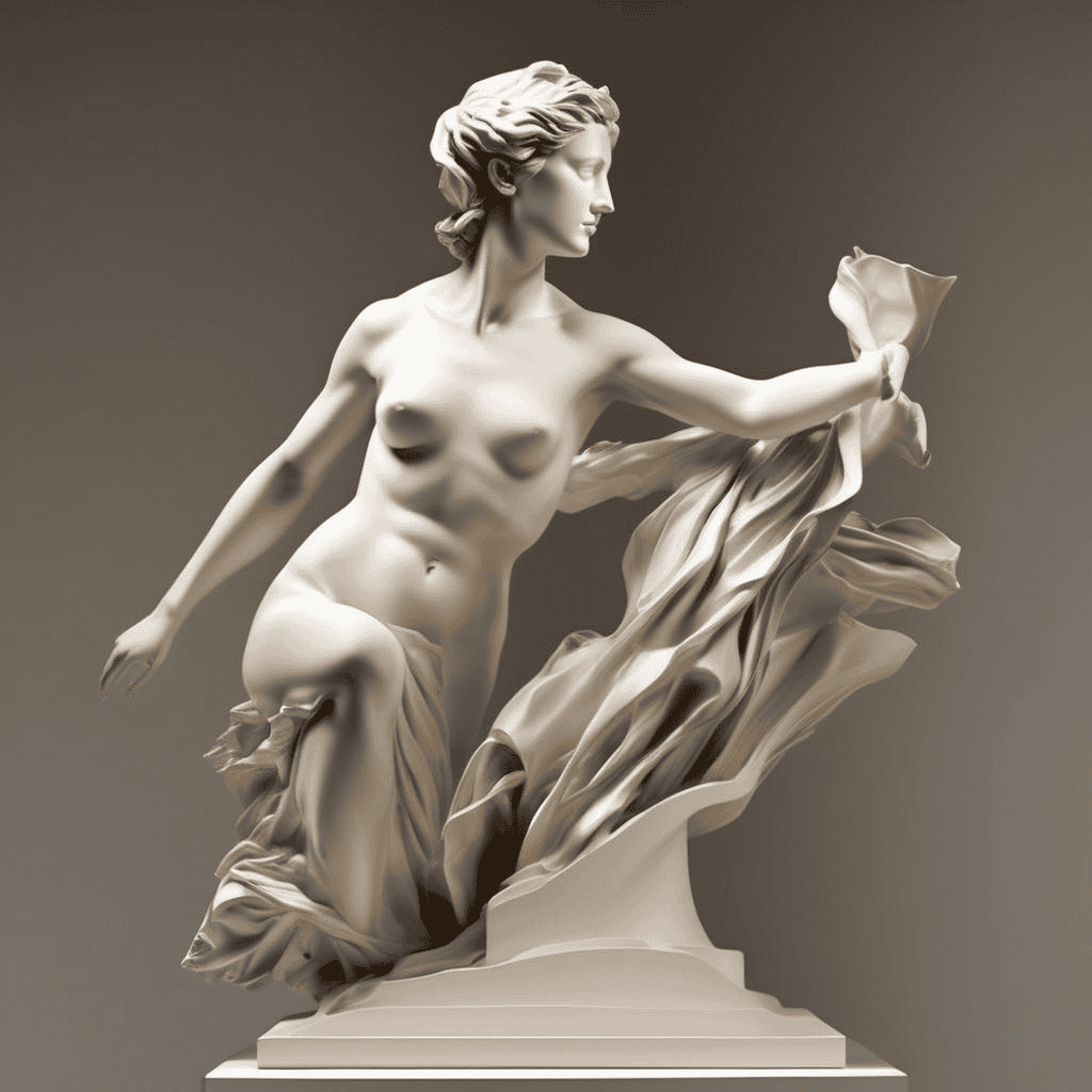 Diana – Jean-Antoine Houdon